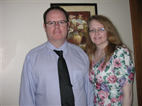 Rob and Gabrielle's Adoption Journey Profile Picture